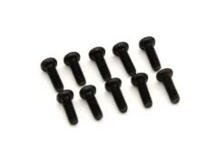 1-S02006 | Kyosho 2x6mm Coarse Thread Binder Head Screws 10Pcs