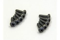 1-S03010TP | Kyosho 3x10mm Coarse Thread Binder Head Screws 10Pcs