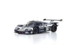 32327KR | Kyosho Mini-Z 1987 Sauber-Mercedes C9 No61 Electric RTR On Road RC Car