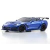 32334BL | Kyosho Mini-Z Chevrolet Corvette ZR1 RWD Electric RTR On Road RC Car - Elkhart Lake Metallic Blue W/ LEDs -KYOSHO Sales KYO 32334BL 00 1200x800 1