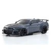 32339GM | Kyosho Mini-Z Chevrolet Camaro ZL1 1LE RWD Electric RTR On Road RC Car W/ LED Kit - Shadow Grey Metallic -KYOSHO Sales KYO 32339GM 00 1200x800 1