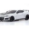 32339W | Kyosho Mini-Z Chevrolet Camaro ZL1 1LE Summit Electric RTR On Road RC Drift Car - White 1 32339W | Kyosho Mini-Z Chevrolet Camaro ZL1 1LE Summit Electric RTR On Road RC Drift Car - White -KYOSHO Sales KYO 32339W 00 1200x800 1