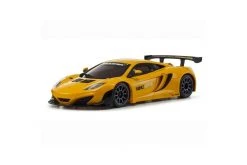 32343OR | Kyosho Mini-Z 2013 McLaren 12C GT3 RWD Electric RTR On Road RC Car - Orange
