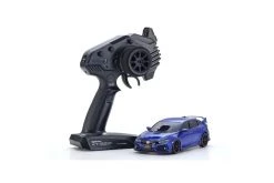 32613BL | Kyosho Mini-Z Honda Civic FK8 Type-R AWD Electric RC Drift Car - Blue Metallic -KYOSHO Sales KYO 32613BL 02 1200x800 1