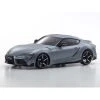 32619GM | Kyosho Mini-Z Toyota GR Supra AWD Electric On Road RC Drift Car - Matt Storm Gray Metallic -KYOSHO Sales KYO 32619GM 00 1200x800 1