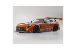 34109 | Kyosho 1/8 Inferno GT2 VE 2020 Mercedes-AMG GT3 4WD Brushless Electric RC Car