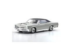 34431T1 | Kyosho 1/10 Fazer Mk2 1967 Pontiac GTO 4WD Electric On Road RC Car - Champagne Metallic
