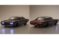 34492T1 | Kyosho 1/10 Fazer Mk2 1970 Dodge Charger Supercharged Electric RTR RC Car - Gray -KYOSHO Sales KYO 34492T1 17 1200x800 1