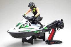 40211T1 | Kyosho Wave Chopper 2.0 Electric RC Jetski - Green