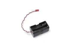 82141 | Kyosho AA Battery Holder W/ 3 Pin Connector