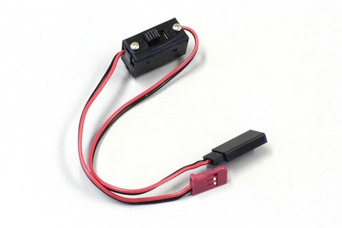 82142 | Kyosho Switch Syncro For Receiver/3pin 3 82142 | Kyosho Switch Syncro For Receiver/3pin