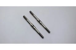 92416 | Kyosho Turnbuckles (50mm) 2Pcs