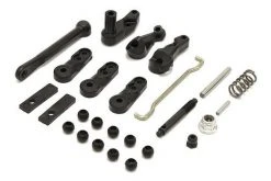 FA504 | Kyosho Servo Saver Set For 1/10 Fazer