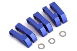 IFW136 | Kyosho Blue Aluminium Clutch Shoes 3Pcs