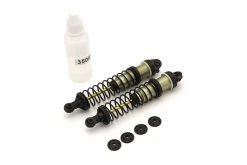 OLW001 | Kyosho Aluminium Pro Complete Shock Set 2Pcs
