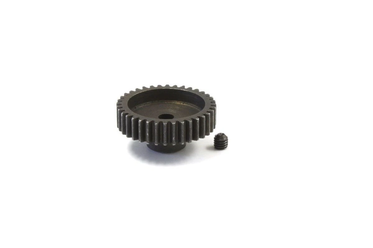PNGS4836 | Kyosho 36T 48dp/0.5Mod Steel Pinion Gear 3 PNGS4836 | Kyosho 36T 48dp/0.5Mod Steel Pinion Gear