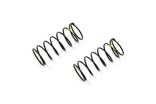 XGS005 | Kyosho Yellow Big Bore Shock Springs (Hard) 2Pcs -KYOSHO Sales KYO XGS005 00 1200x800 1